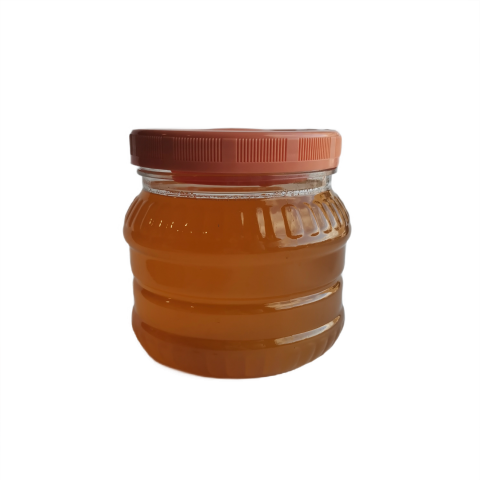 Мёд цветочный 1,0л (ПЭТ)
