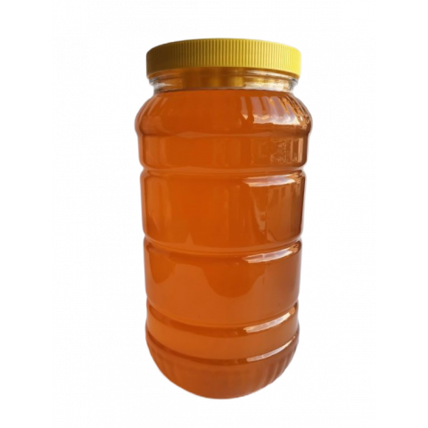 Мёд цветочный 3,0л (ПЭТ)